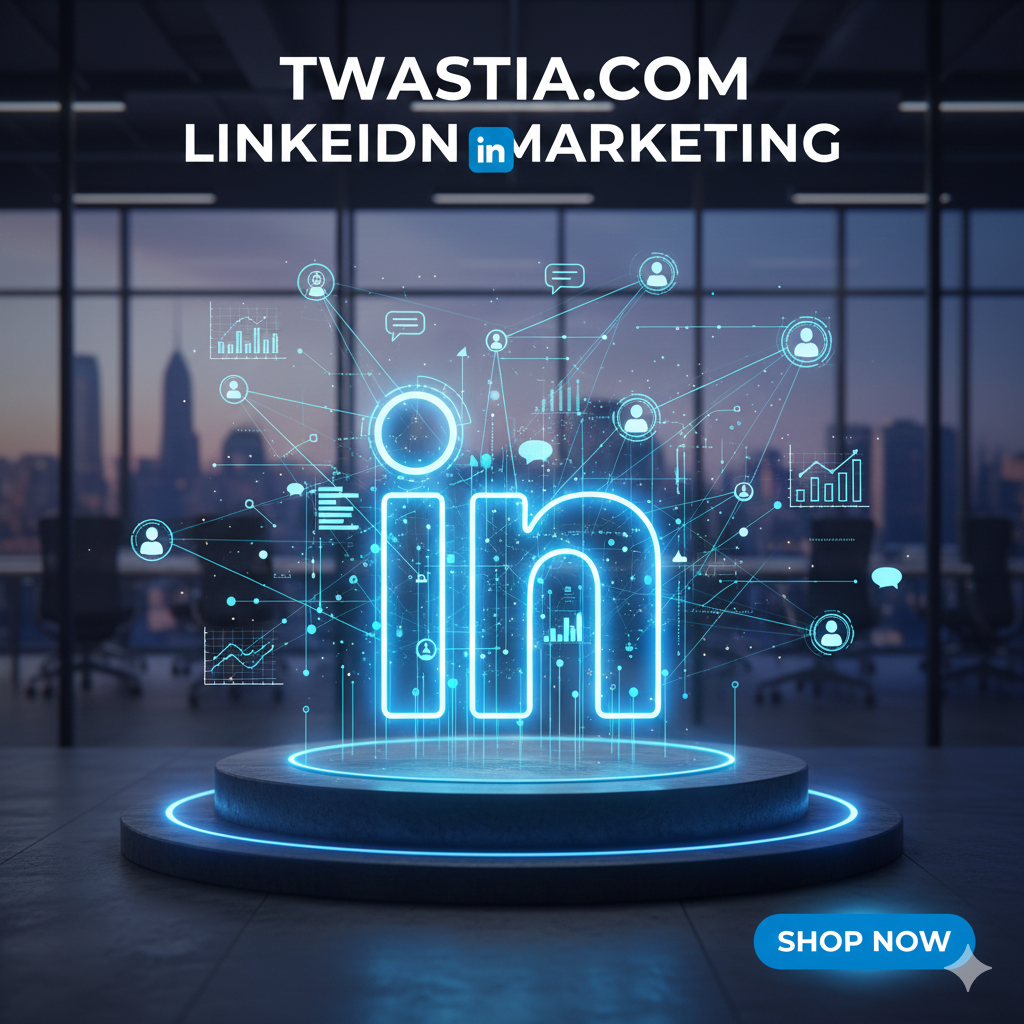 linkedin marketing twastia com