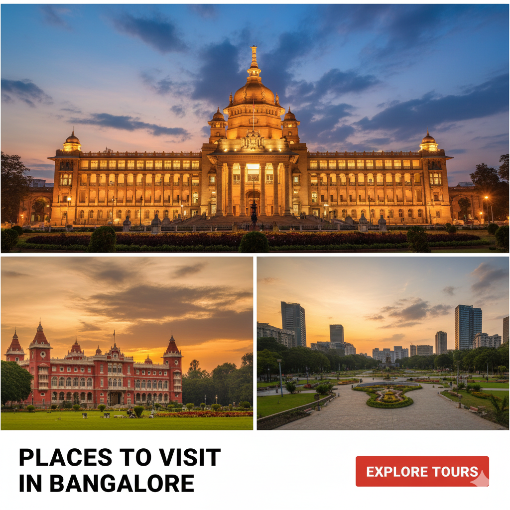 place to visit in bangalore