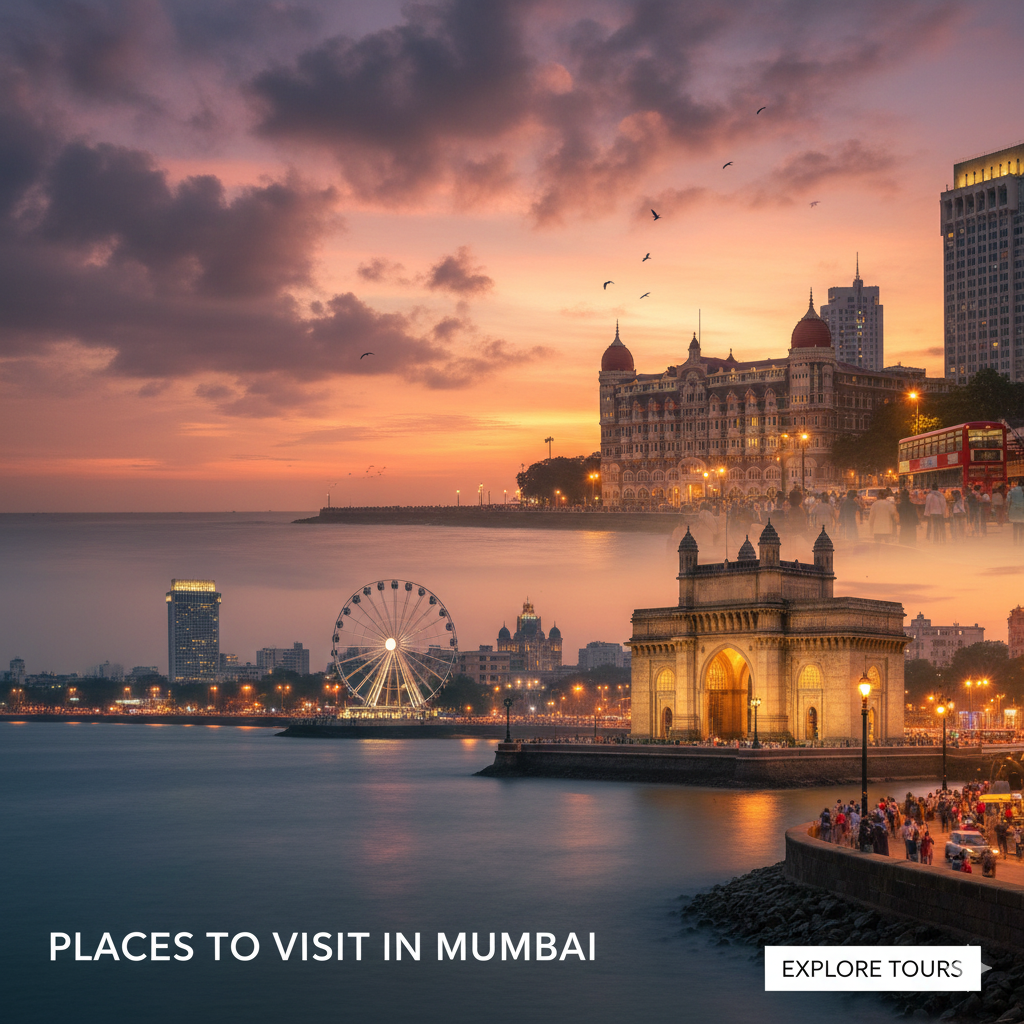 place to visit in mumbai