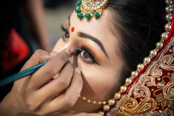 bridal makeup artist in Ajmer